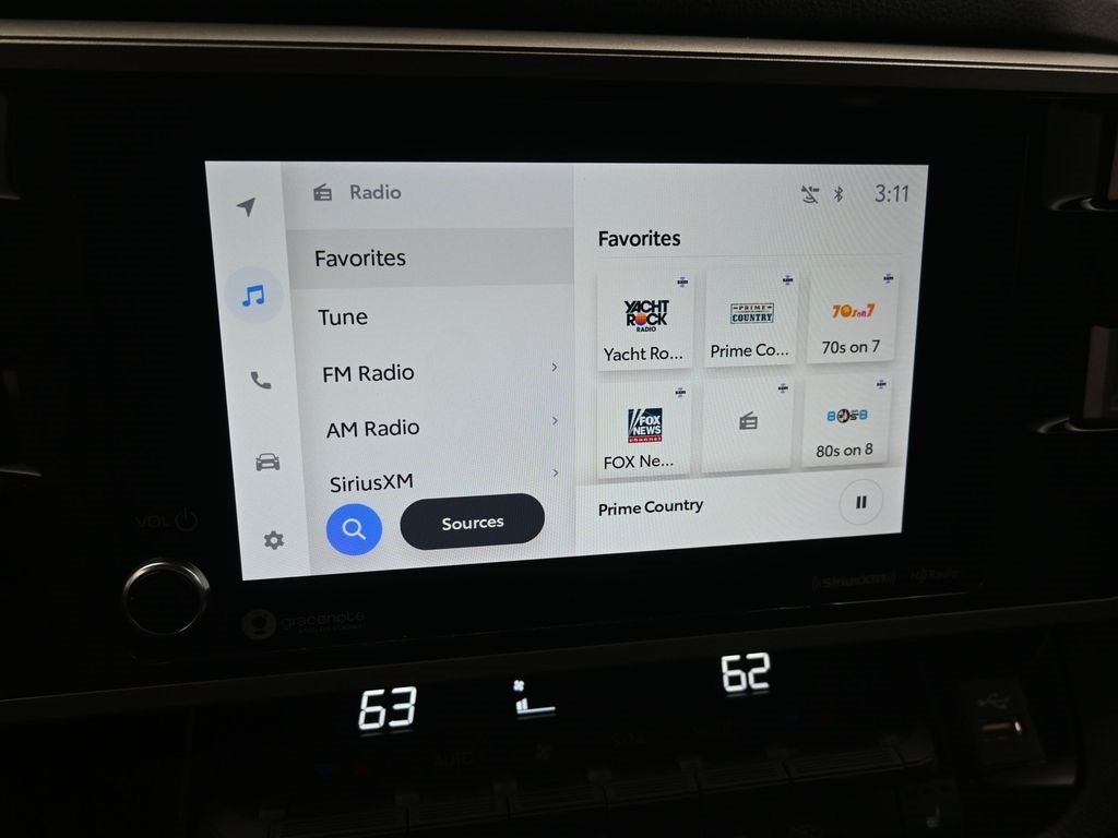 2024 Toyota Tundra SR5 TRD