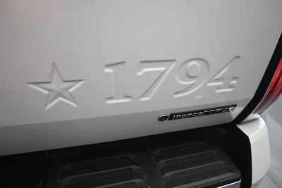 2025 Toyota Tundra Hybrid 1794 Edition