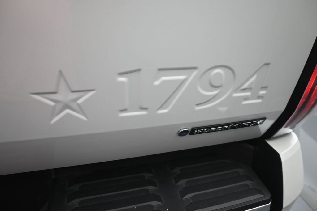 2025 Toyota Tundra Hybrid 1794 Edition