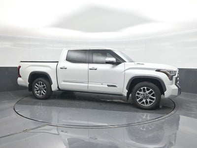 2025 Toyota Tundra Hybrid 1794 Edition
