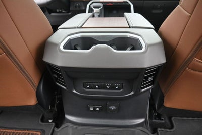2025 Toyota Tundra Hybrid 1794 Edition