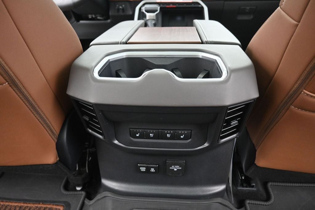 2025 Toyota Tundra Hybrid 1794 Edition