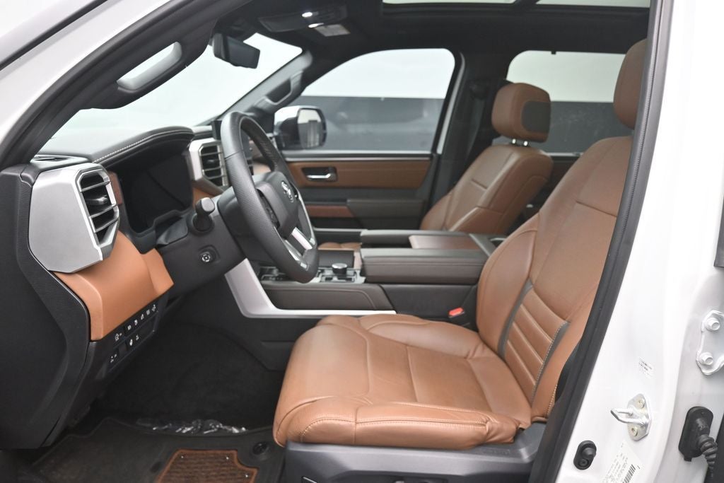2025 Toyota Tundra Hybrid 1794 Edition