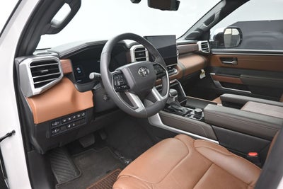 2025 Toyota Tundra Hybrid 1794 Edition