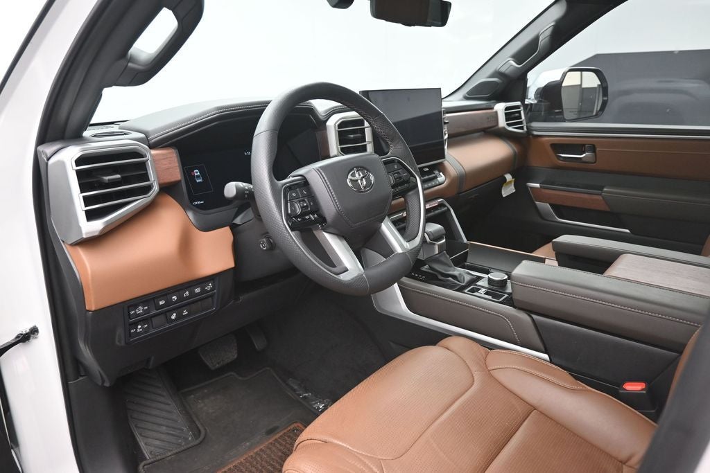 2025 Toyota Tundra Hybrid 1794 Edition