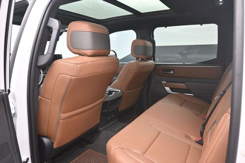 2025 Toyota Tundra Hybrid 1794 Edition