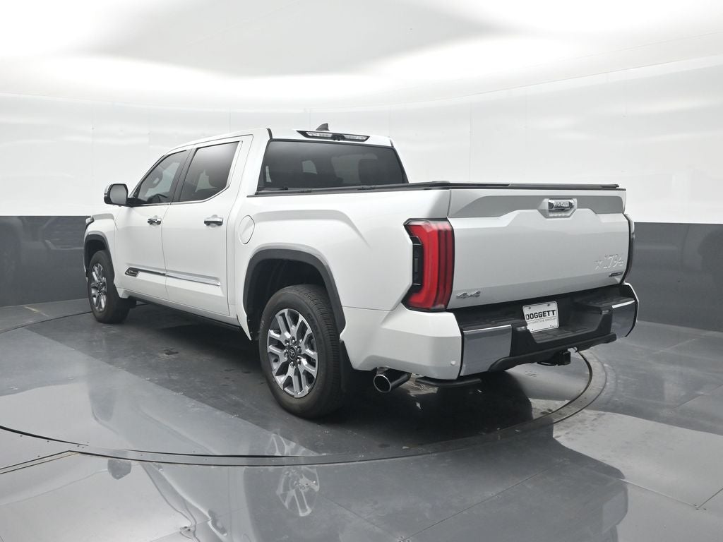 2025 Toyota Tundra Hybrid 1794 Edition