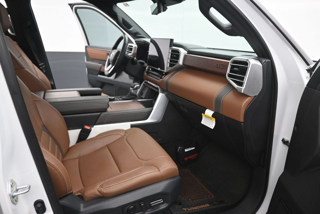 2025 Toyota Tundra Hybrid 1794 Edition