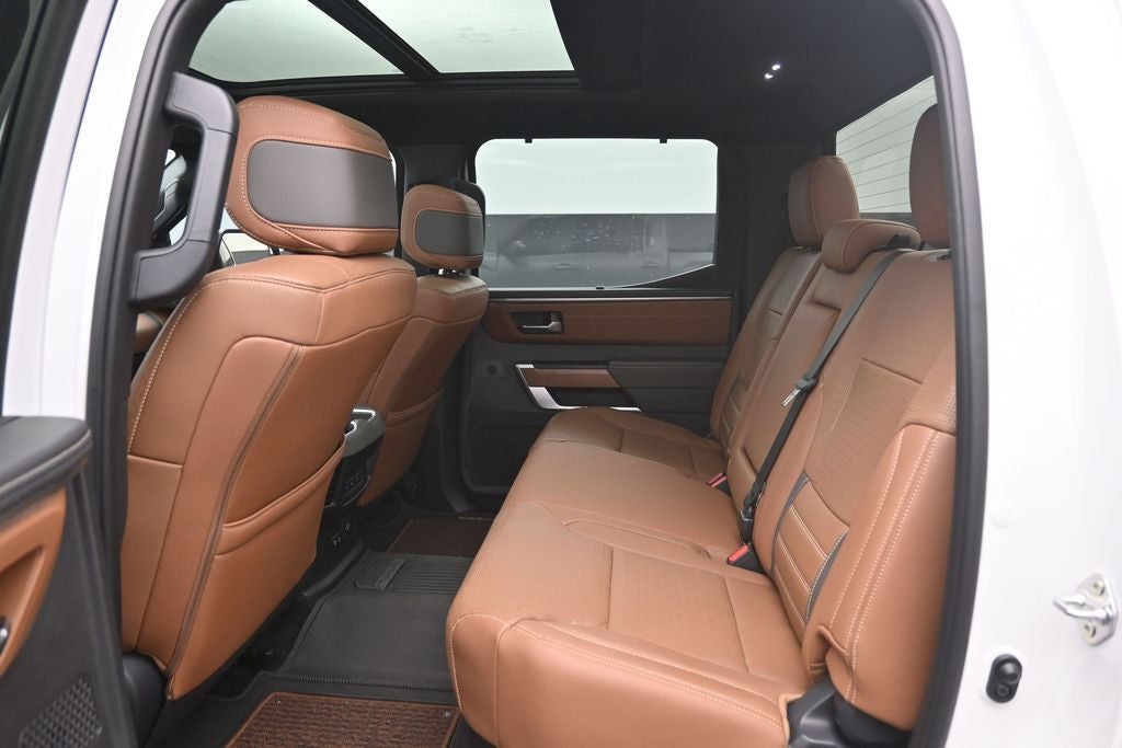 2025 Toyota Tundra Hybrid 1794 Edition