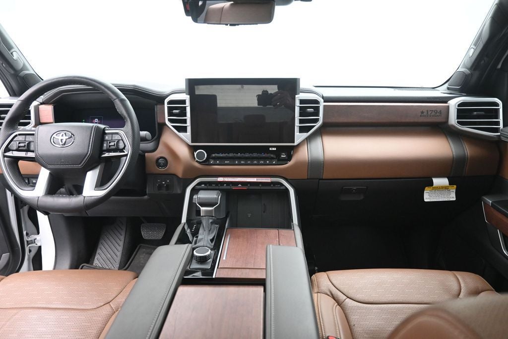 2025 Toyota Tundra Hybrid 1794 Edition