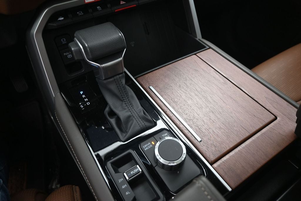 2025 Toyota Tundra Hybrid 1794 Edition
