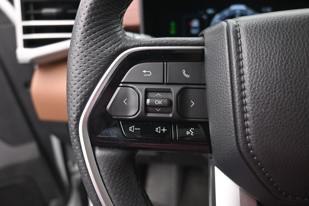 2025 Toyota Tundra Hybrid 1794 Edition