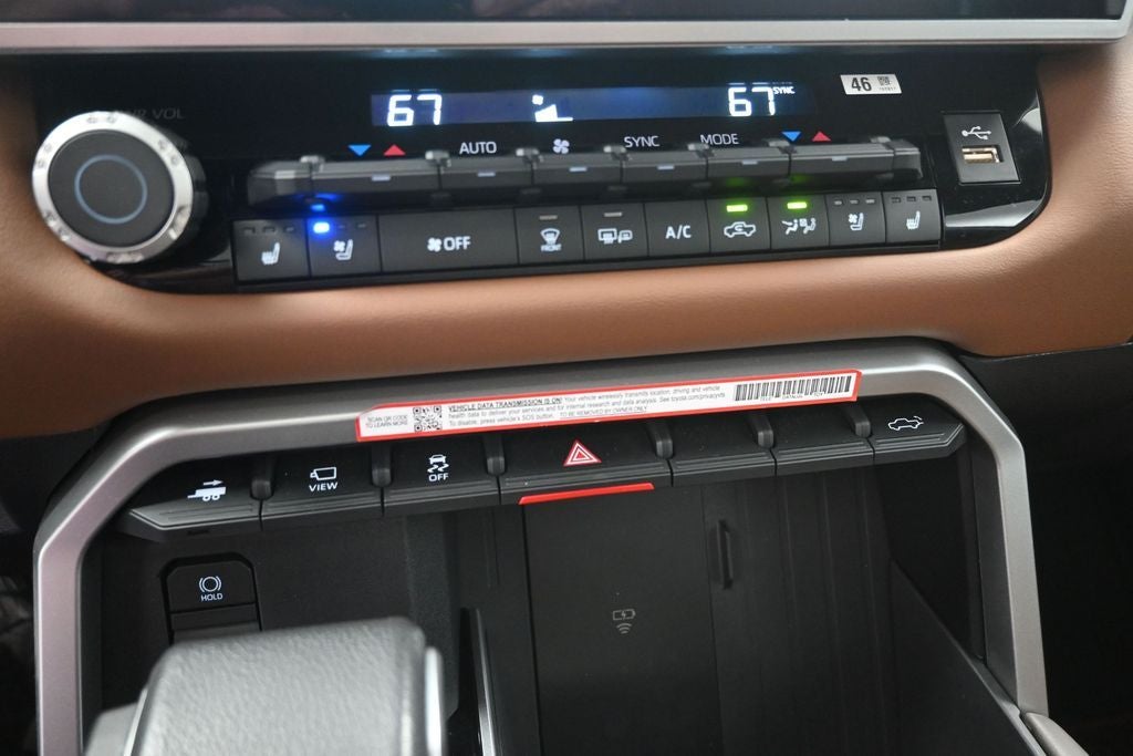 2025 Toyota Tundra Hybrid 1794 Edition