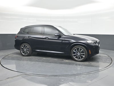 2024 BMW X3 sDrive30i