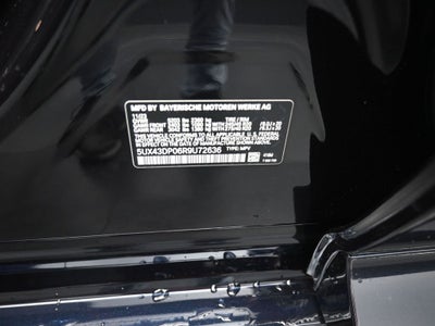 2024 BMW X3 sDrive30i