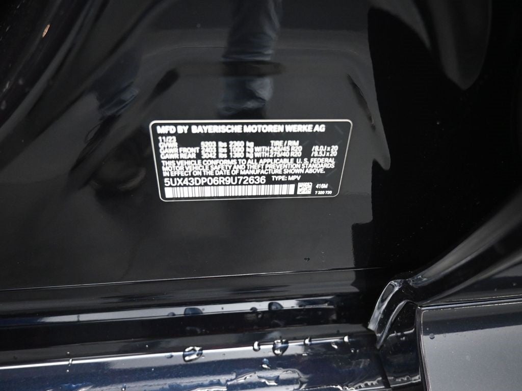 2024 BMW X3 sDrive30i