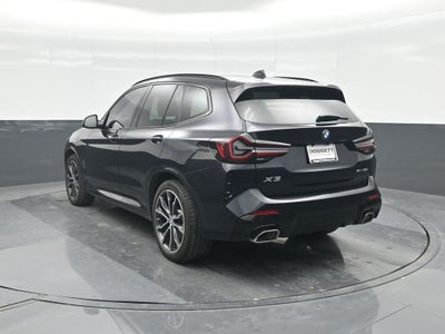 2024 BMW X3 sDrive30i