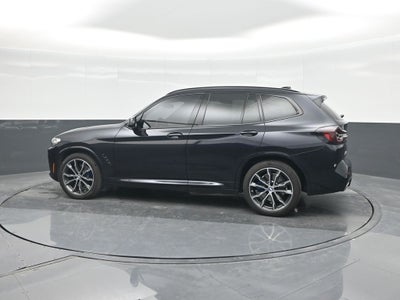2024 BMW X3 sDrive30i