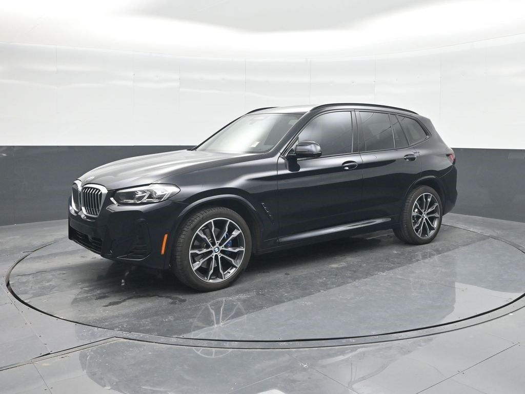 2024 BMW X3 sDrive30i