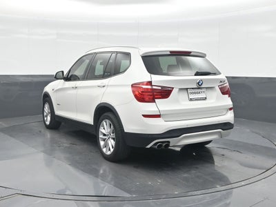 2016 BMW X3 xDrive28i