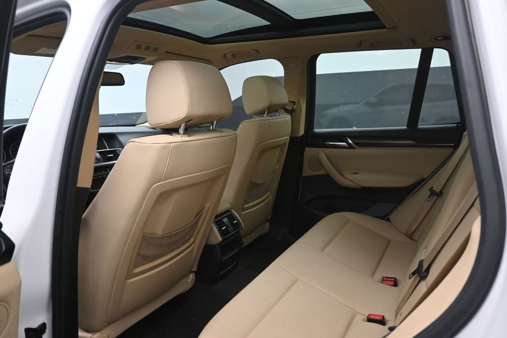 2016 BMW X3 xDrive28i