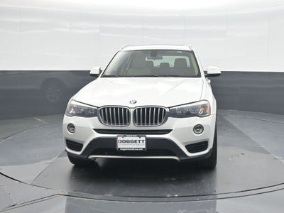 2016 BMW X3 xDrive28i