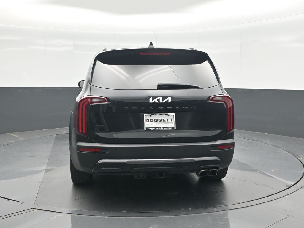 2022 Kia Telluride EX