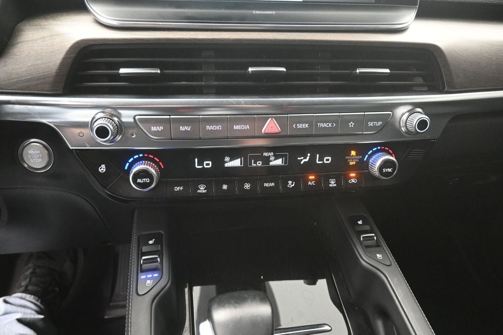 2022 Kia Telluride EX