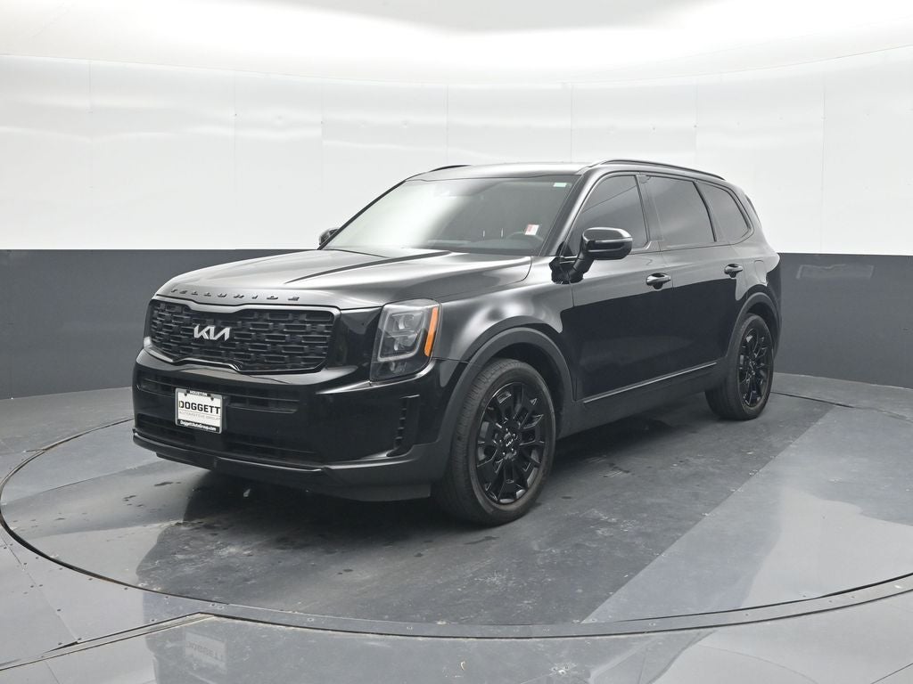 2022 Kia Telluride EX