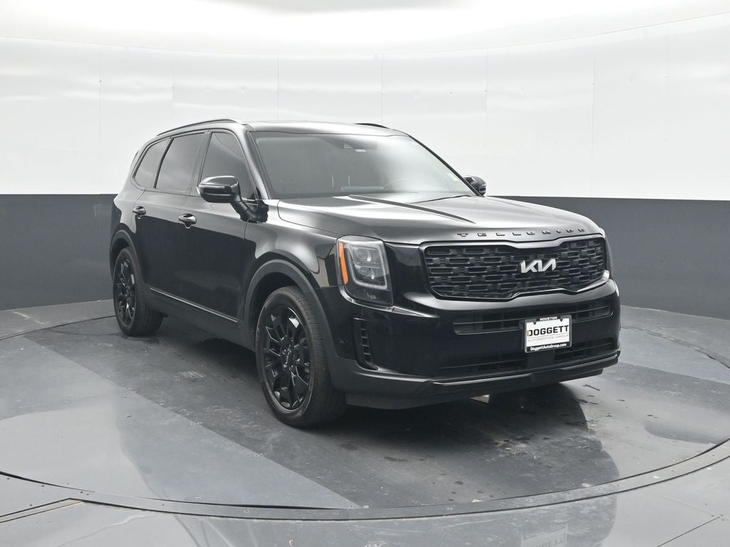 2022 Kia Telluride EX