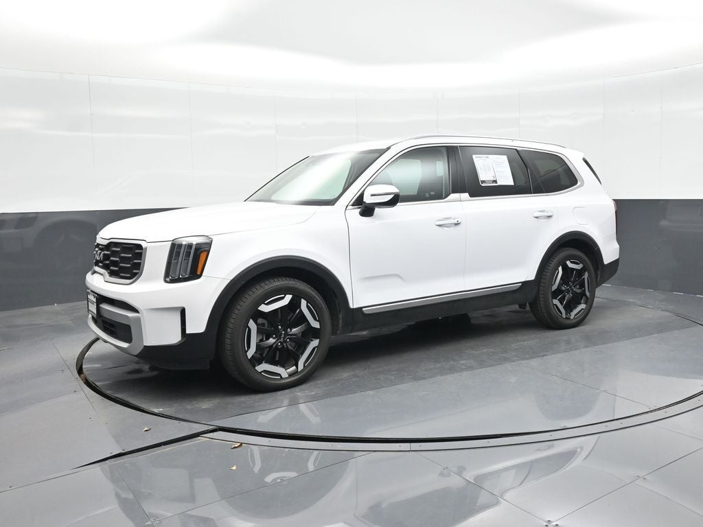 2024 Kia Telluride S