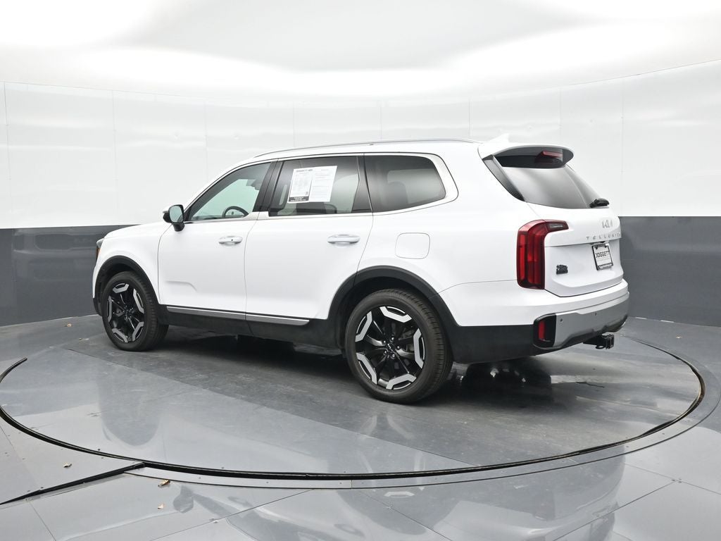 2024 Kia Telluride S