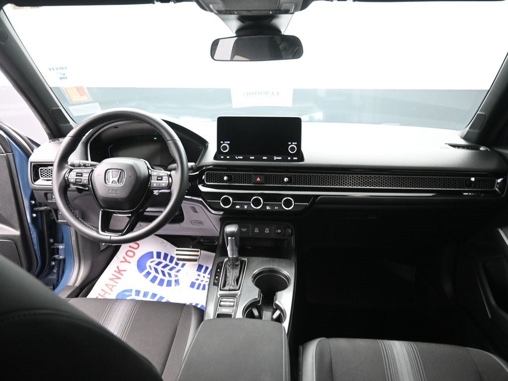 2023 Honda CR-V Hybrid Sport w/o BSI