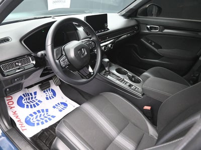 2023 Honda CR-V Hybrid Sport w/o BSI