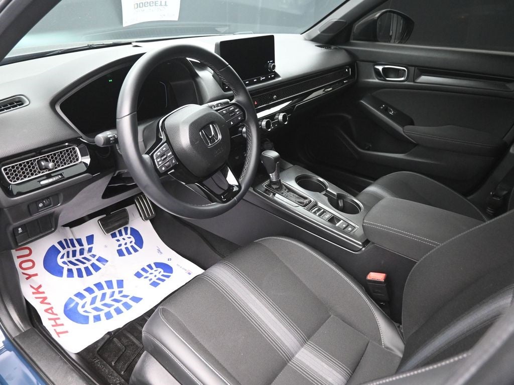 2023 Honda CR-V Hybrid Sport w/o BSI