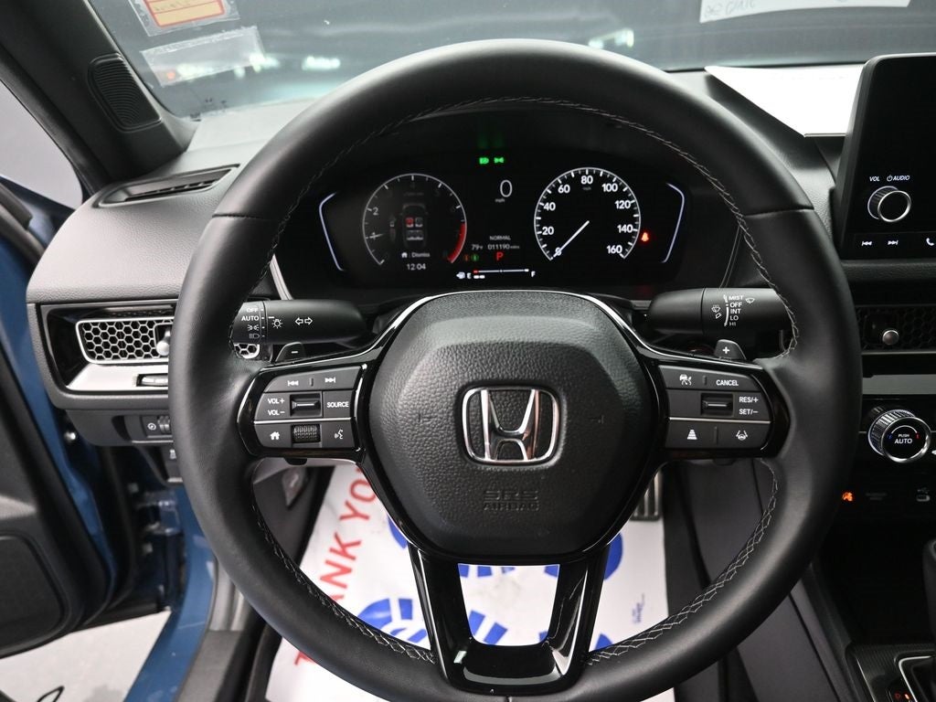 2023 Honda CR-V Hybrid Sport w/o BSI