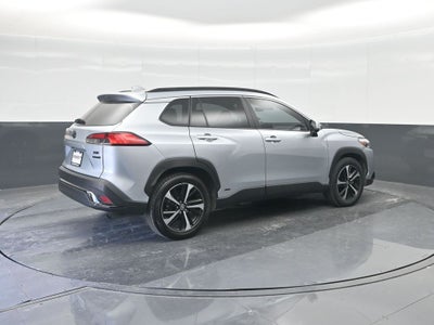 2023 Toyota Corolla Cross Hybrid XSE