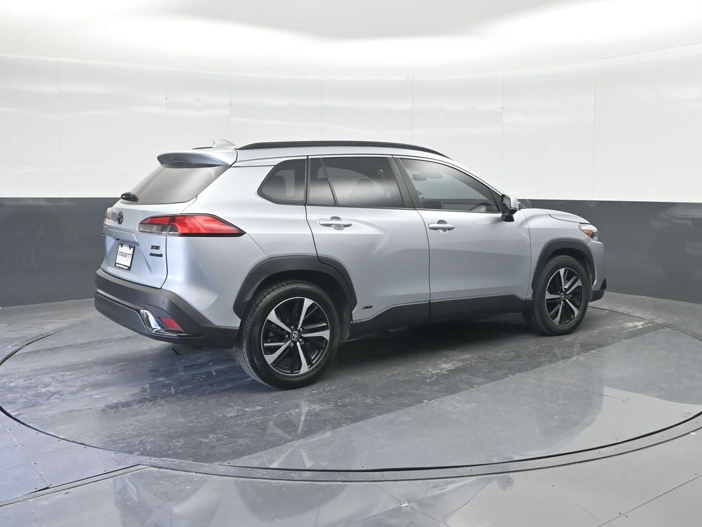 2023 Toyota Corolla Cross Hybrid XSE