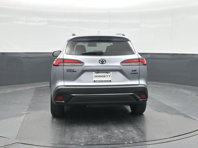 2023 Toyota Corolla Cross Hybrid XSE