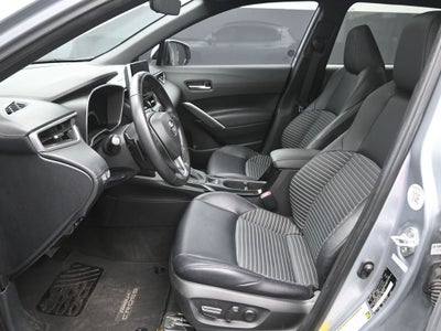 2023 Toyota Corolla Cross Hybrid XSE