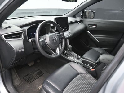 2023 Toyota Corolla Cross Hybrid XSE