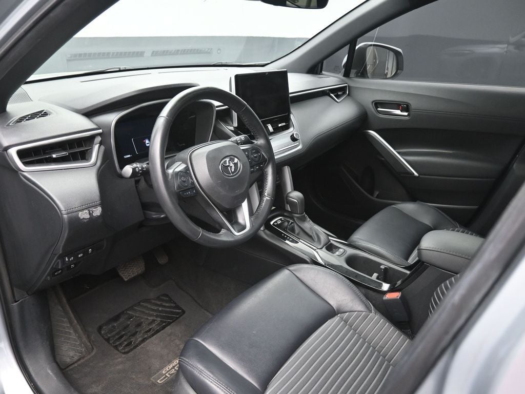 2023 Toyota Corolla Cross Hybrid XSE