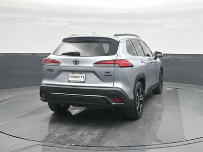 2023 Toyota Corolla Cross Hybrid XSE