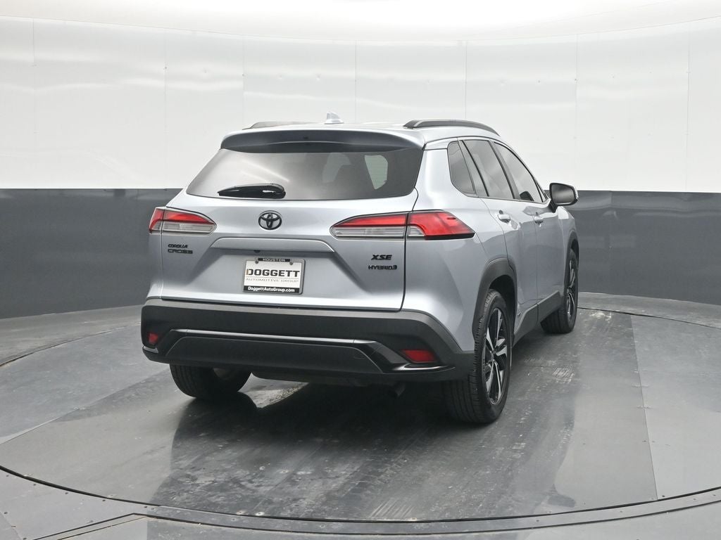 2023 Toyota Corolla Cross Hybrid XSE