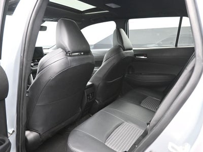 2023 Toyota Corolla Cross Hybrid XSE