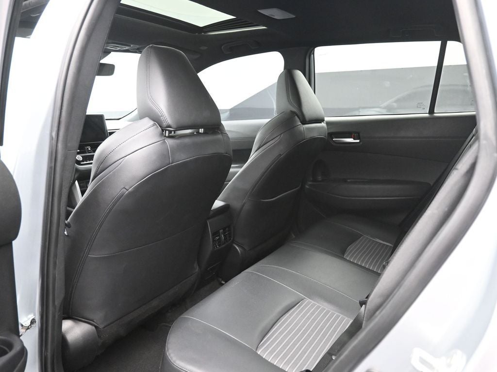 2023 Toyota Corolla Cross Hybrid XSE