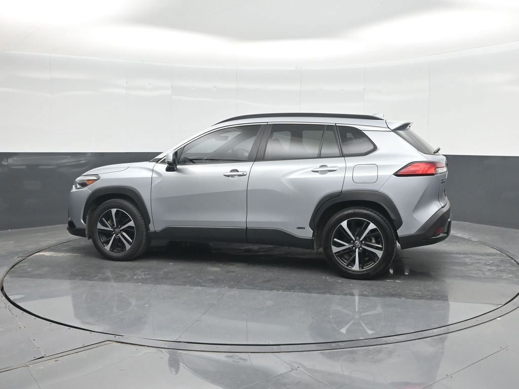 2023 Toyota Corolla Cross Hybrid XSE