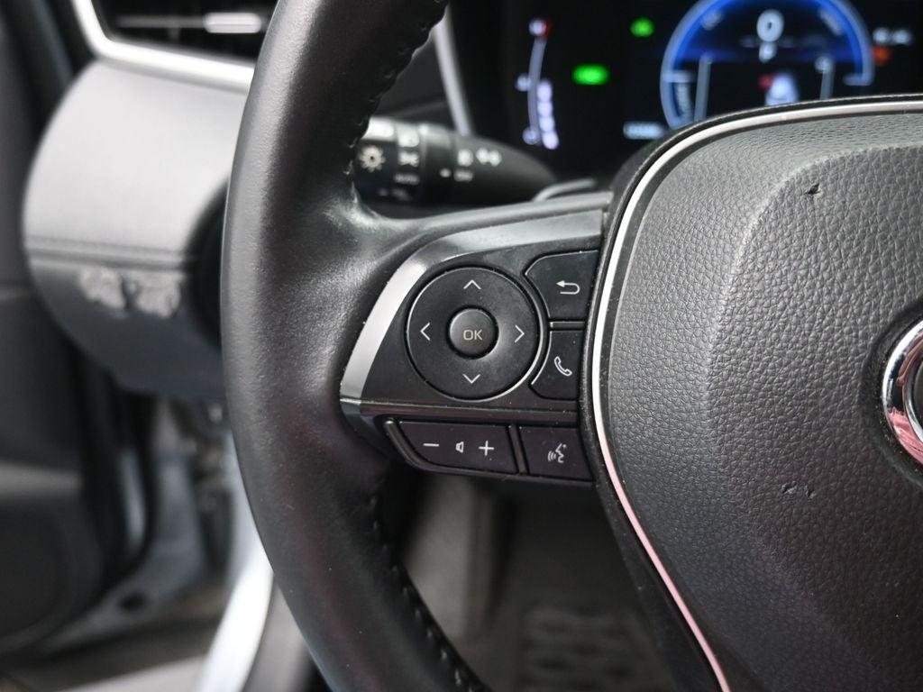 2023 Toyota Corolla Cross Hybrid XSE