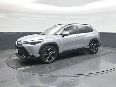 2023 Toyota Corolla Cross Hybrid XSE