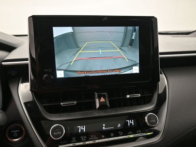 2023 Toyota Corolla Cross Hybrid XSE